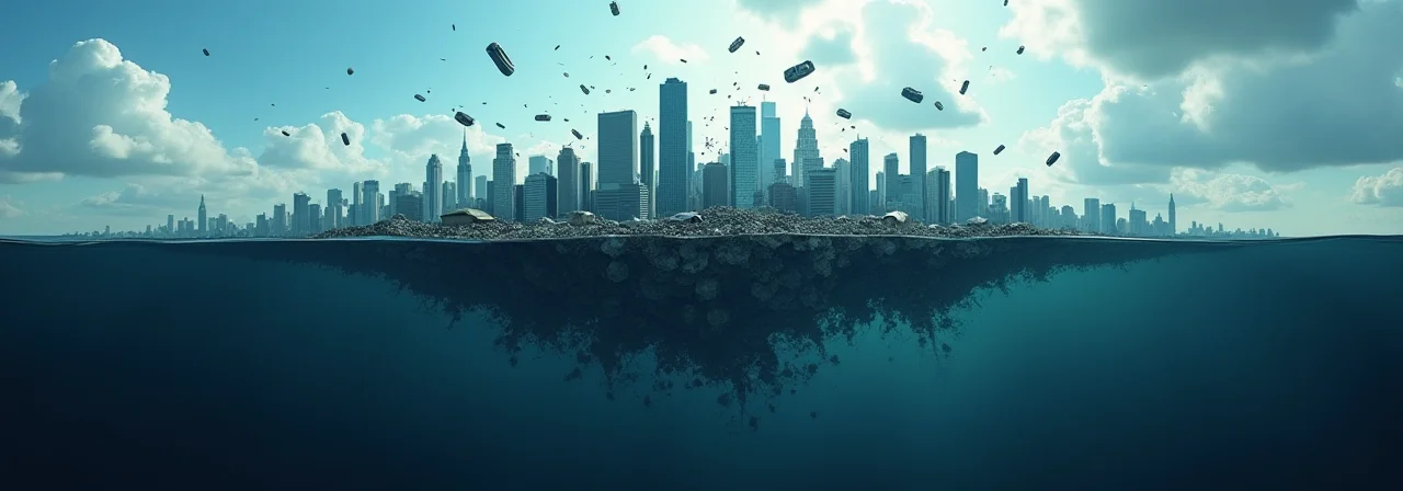 What If Gravity Suddenly Reversed?