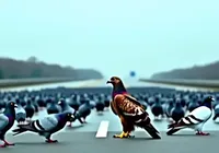 What If Birds Suddenly Couldn't Fly?