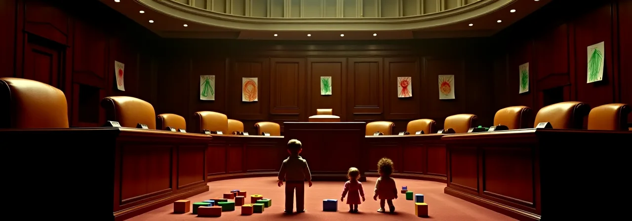 What If Children Ran the Government?