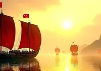 What If China Discovered the Americas First?