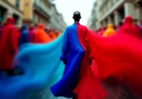 What If Clothes Changed Colour With Your Mood?