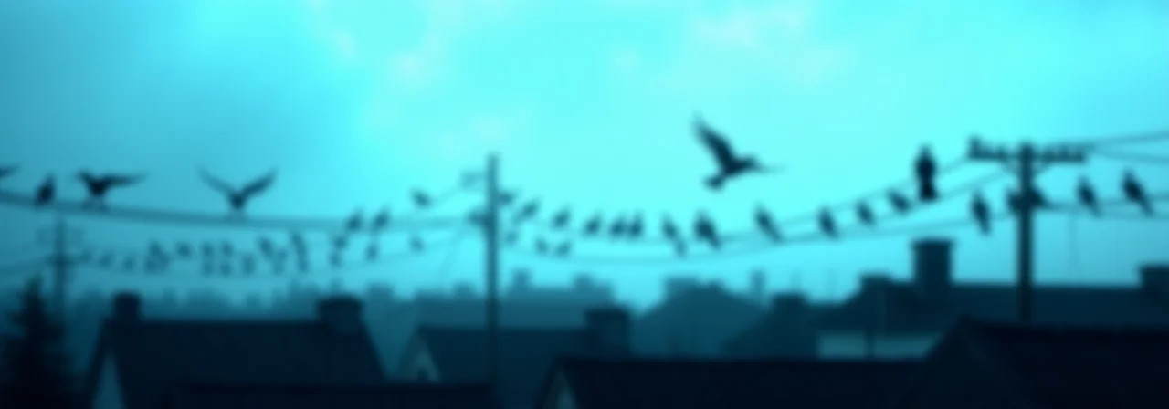 What If Crows Organised Into Armies?