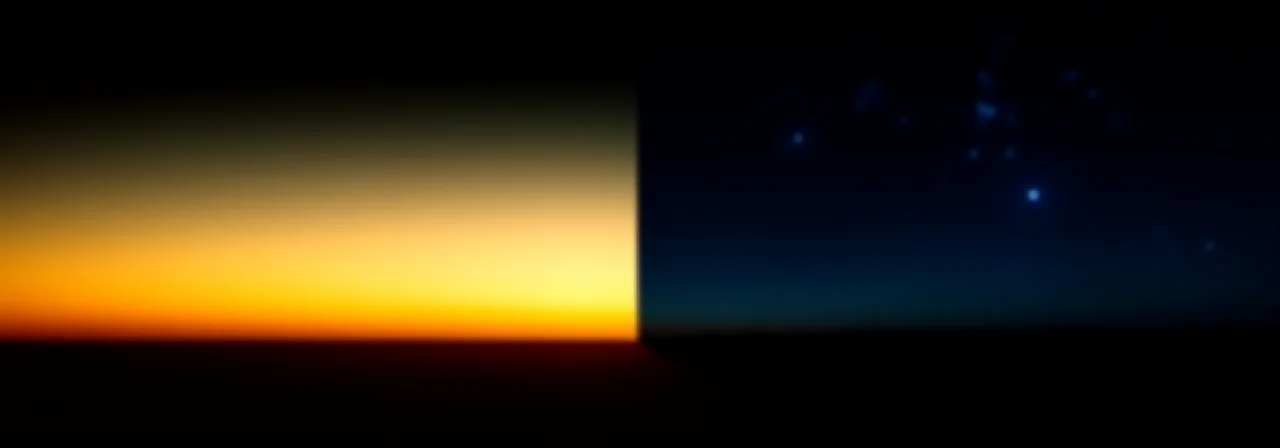 What If Day and Night Were Perfectly Equal Forever?