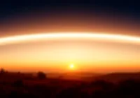 What If Earth Had Rings Like Saturn?