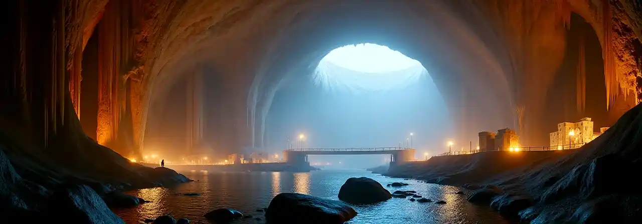 What If Everyone Lived Underground?