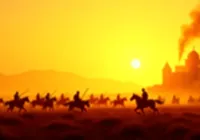 What If Genghis Khan Conquered Europe?
