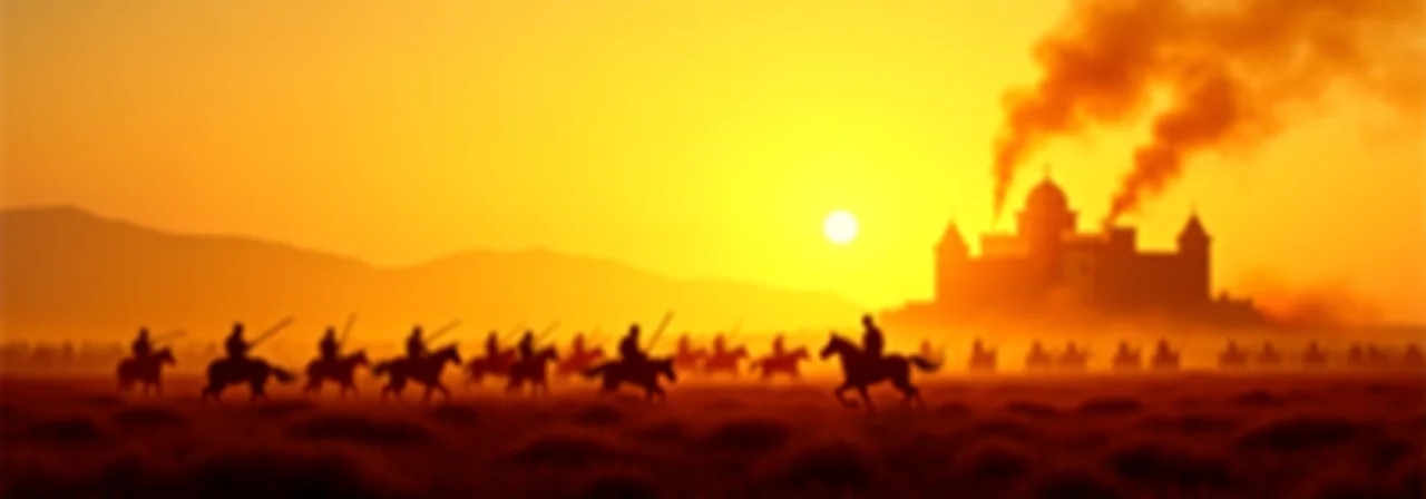 What If Genghis Khan Conquered Europe?