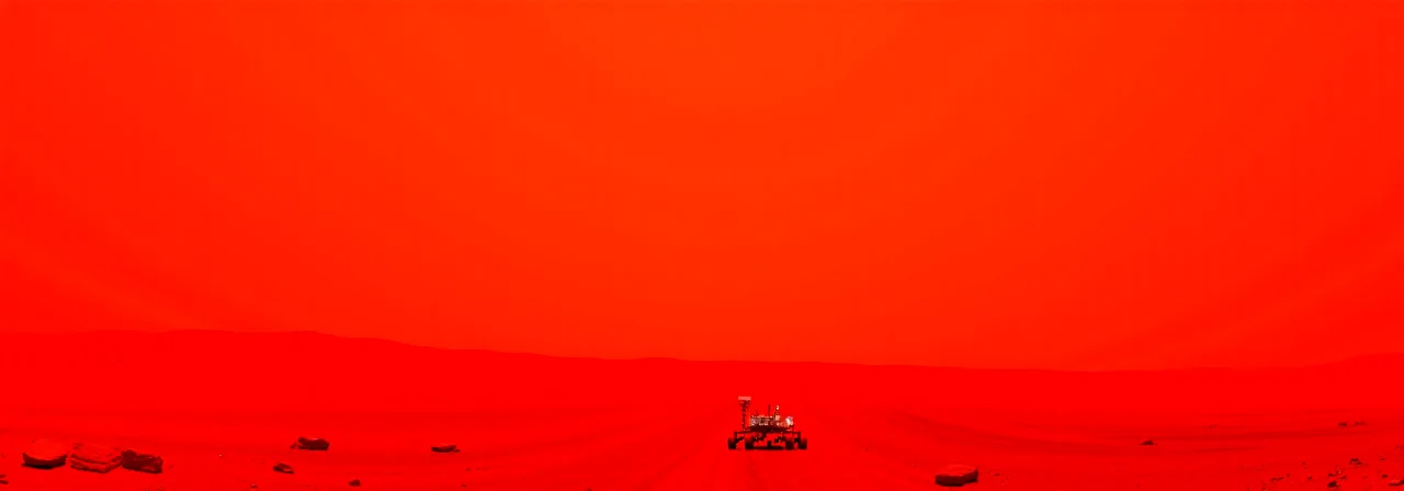 What If Mars Was Already Inhabited?