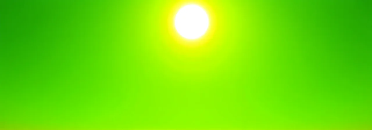 What If Humans Had Chlorophyll Skin?