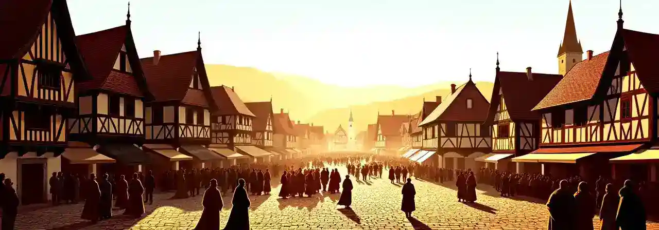 What If the Black Death Never Happened?