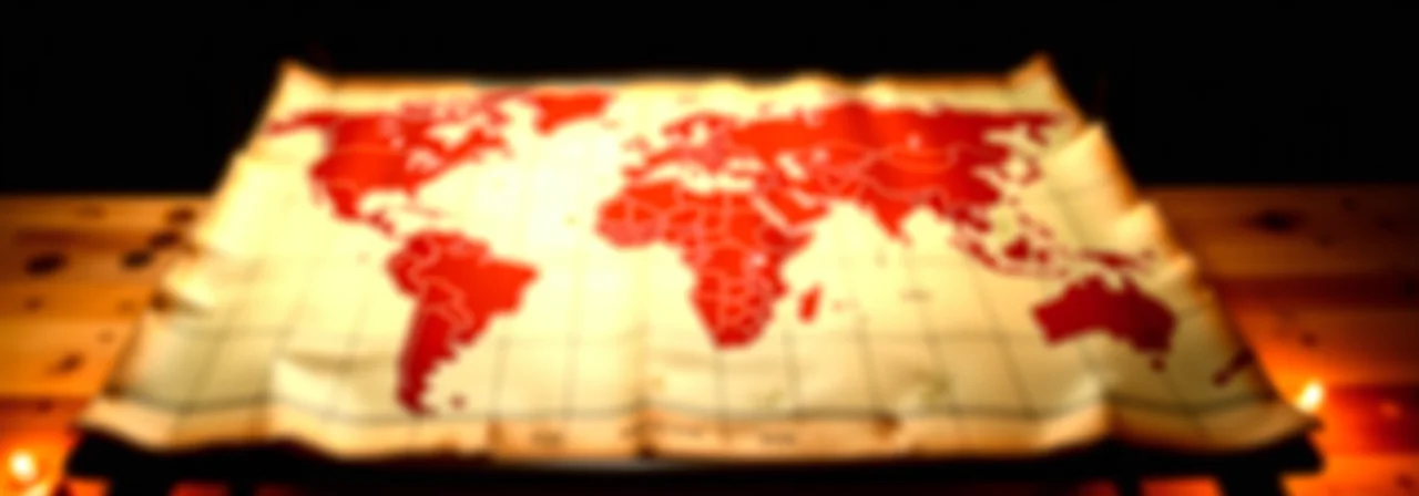 What If the British Empire Never Existed?