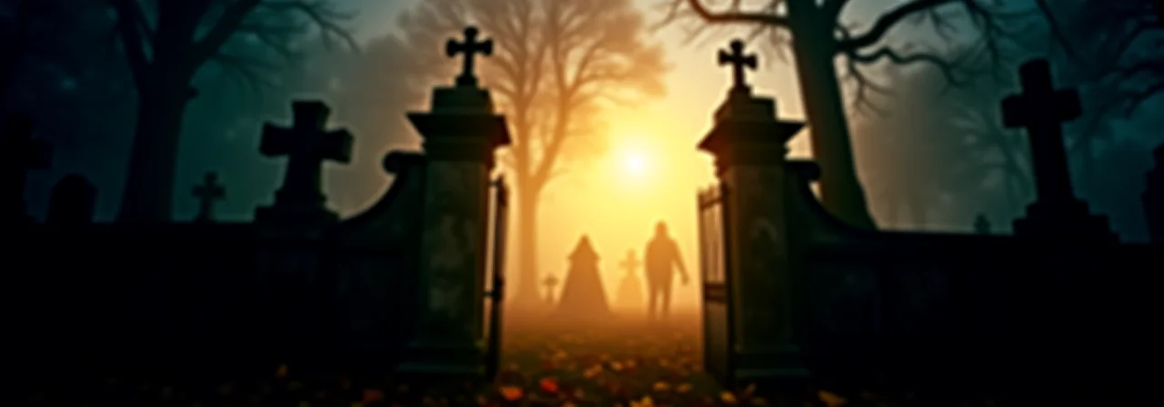 What If the Dead Could Come Back for One Night?