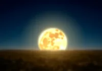 What If the Moon Was Actually Made of Cheese?