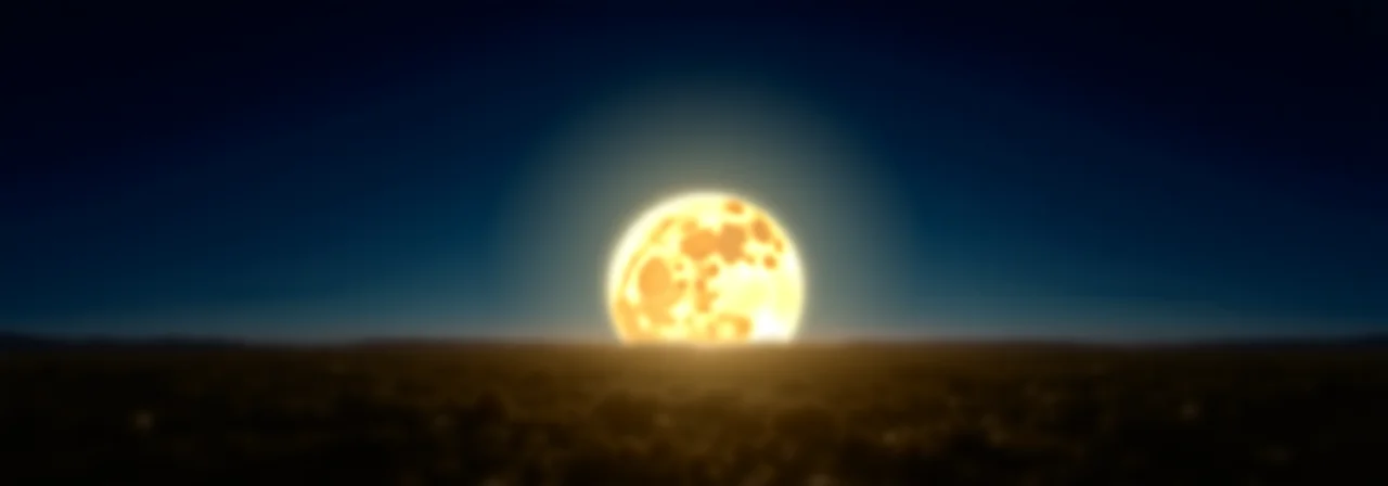 What If the Moon Was Actually Made of Cheese?