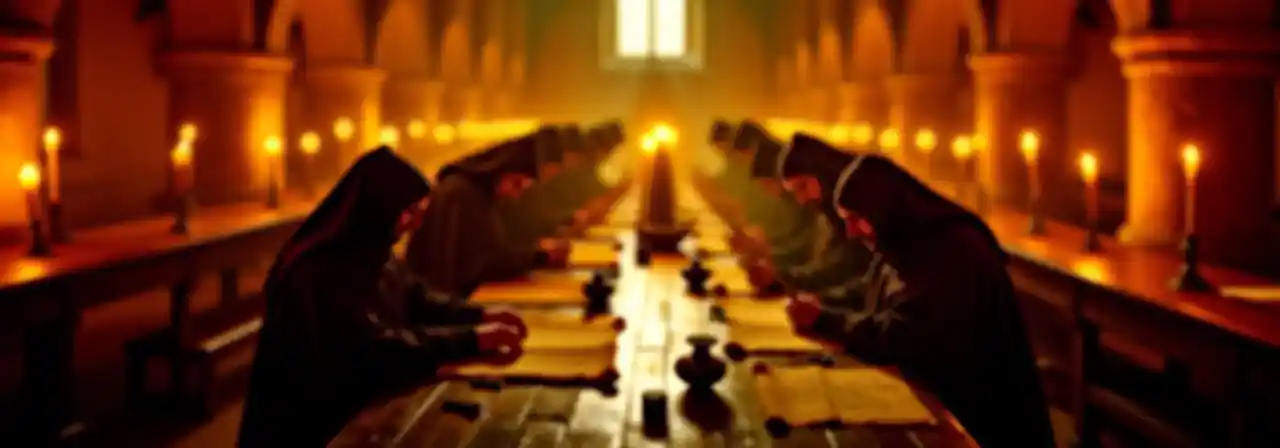 What If the Printing Press Was Never Invented?