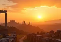 What If the Roman Empire Never Fell?
