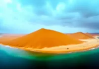What If the Sahara Desert Flooded?