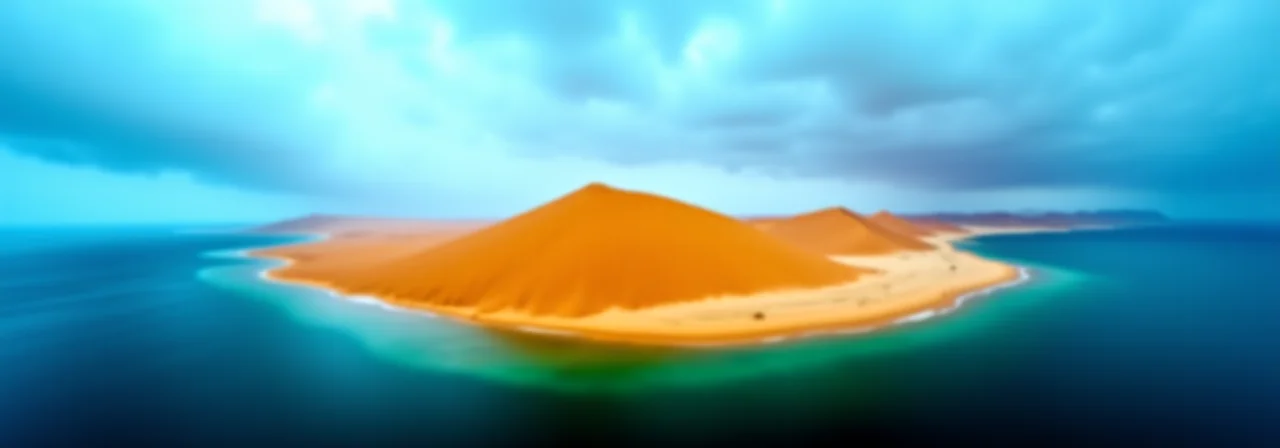 What If the Sahara Desert Flooded?