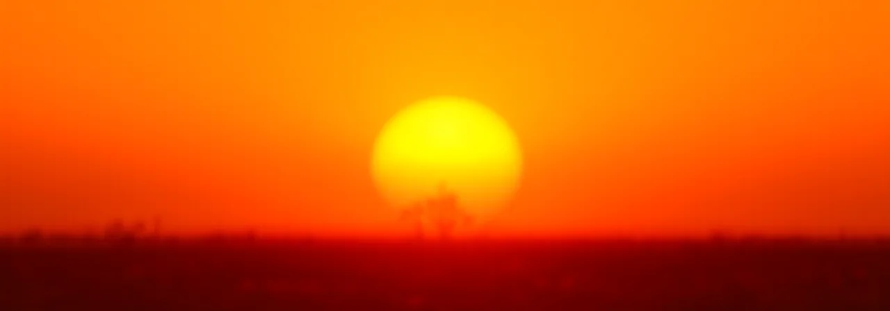 What If the Sun Never Set?