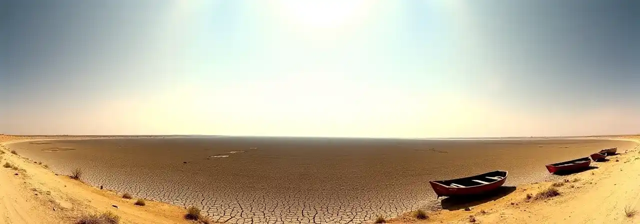 What If the World Ran Out of Fresh Water?