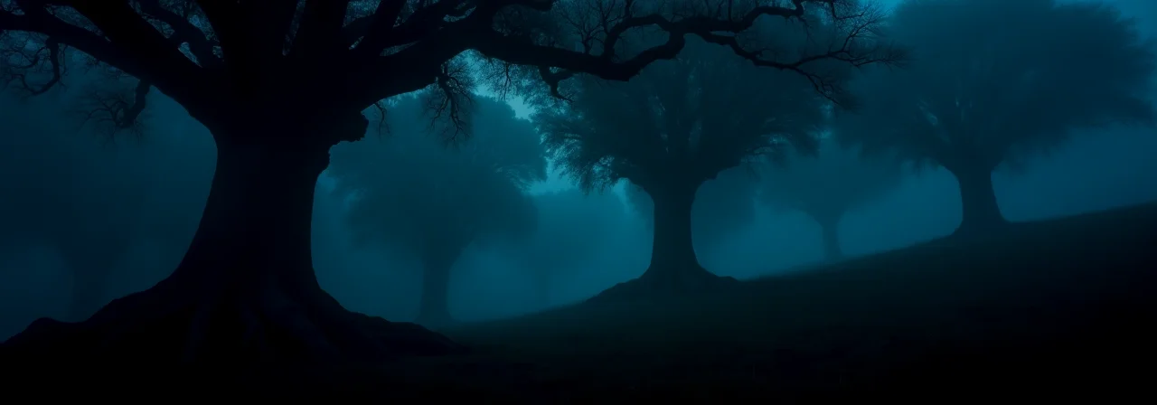 What If Trees Could Walk?
