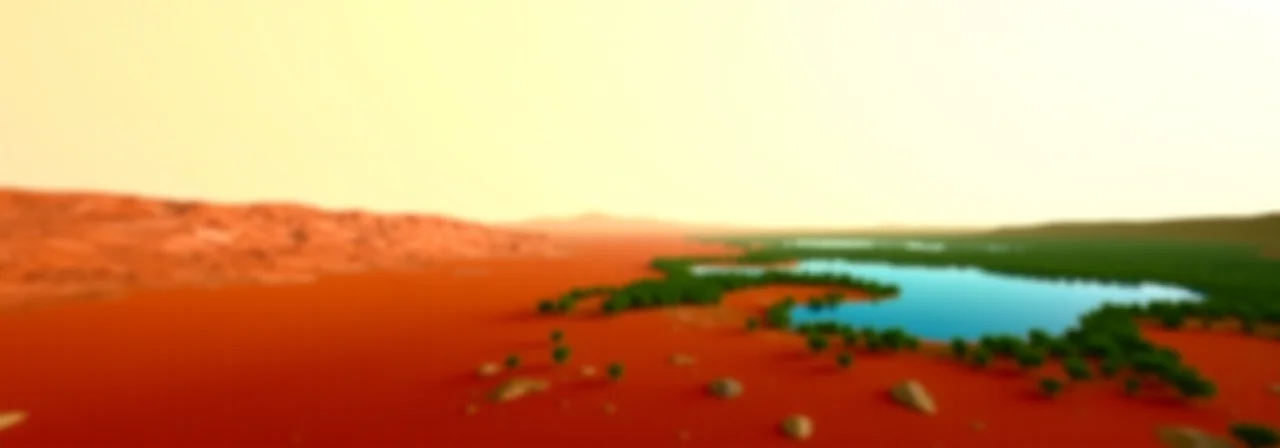What If We Could Terraform Mars Tomorrow?