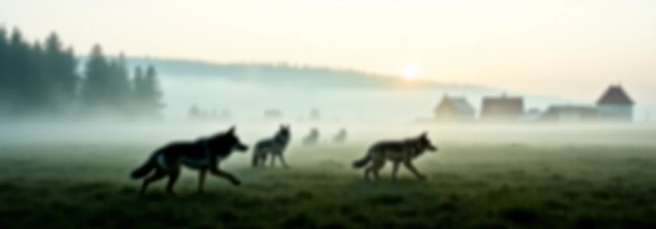 What If Wolves Were Reintroduced Across Europe?