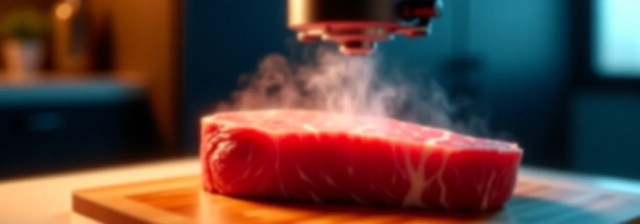 What If You Could 3D Print Any Food?