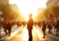 What If You Could See Five Minutes Into the Future?