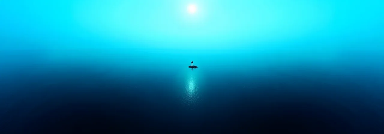 What If You Were Stranded on the Open Ocean?