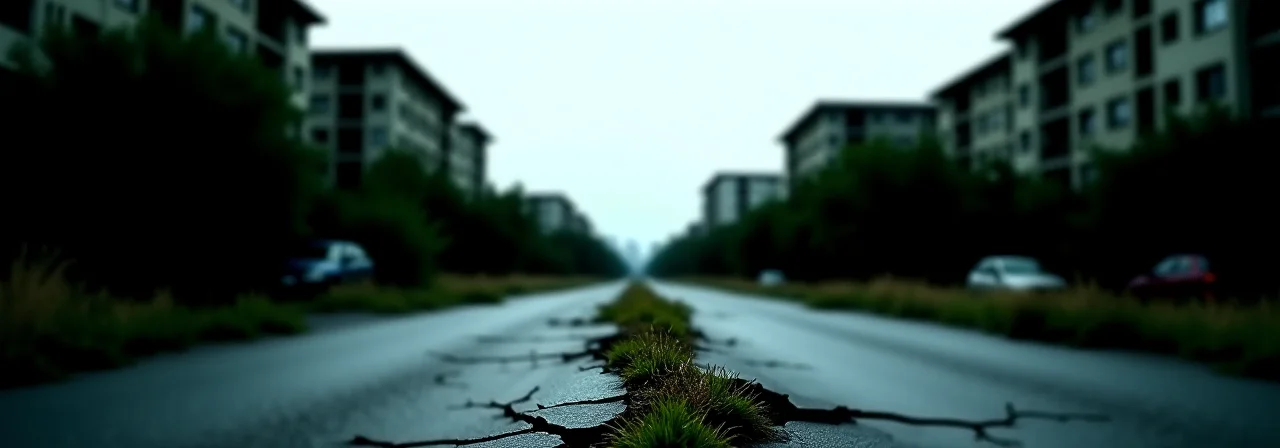 What If You Were the Last Person on Earth?