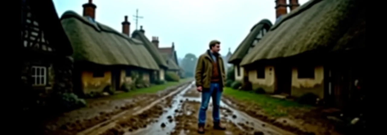 What If You Woke Up in Medieval England?