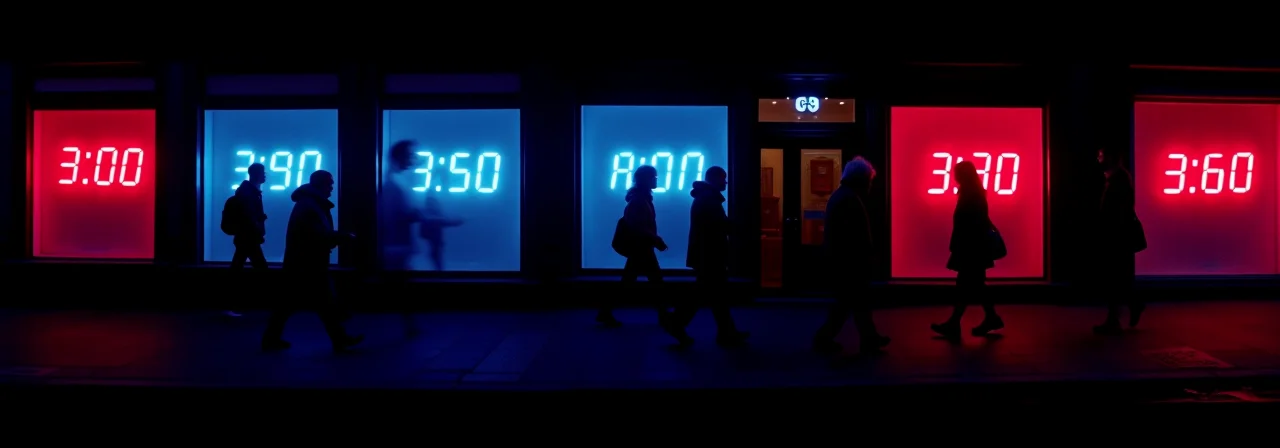 What If Your Bank Balance Was Public?