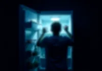 What If Your Fridge Judged Your Food Choices?