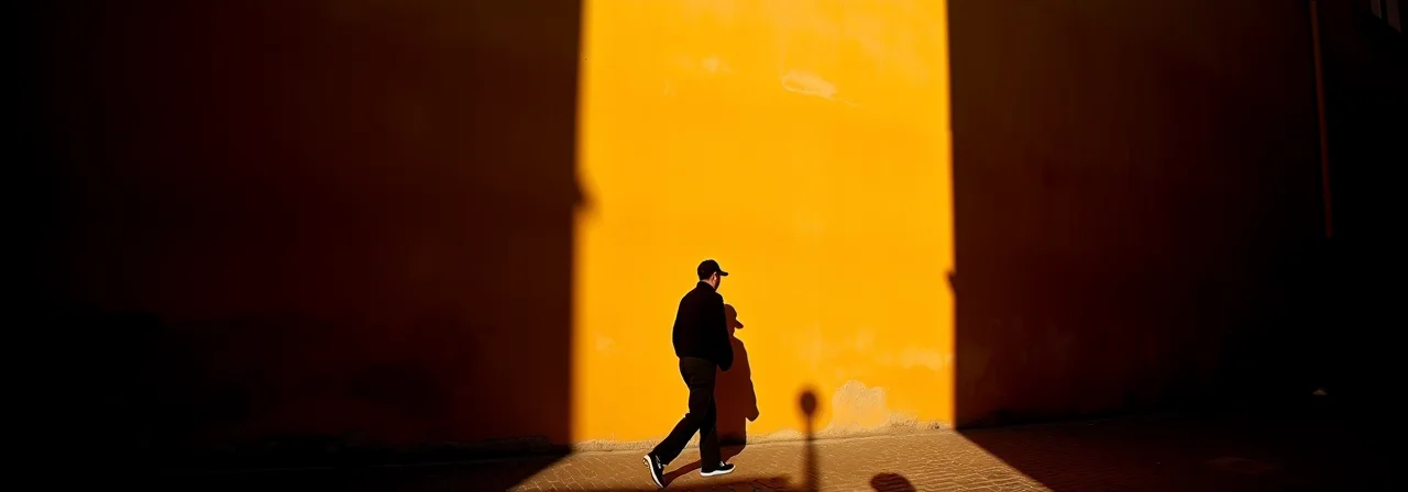 What If Your Shadow Had a Mind of Its Own?