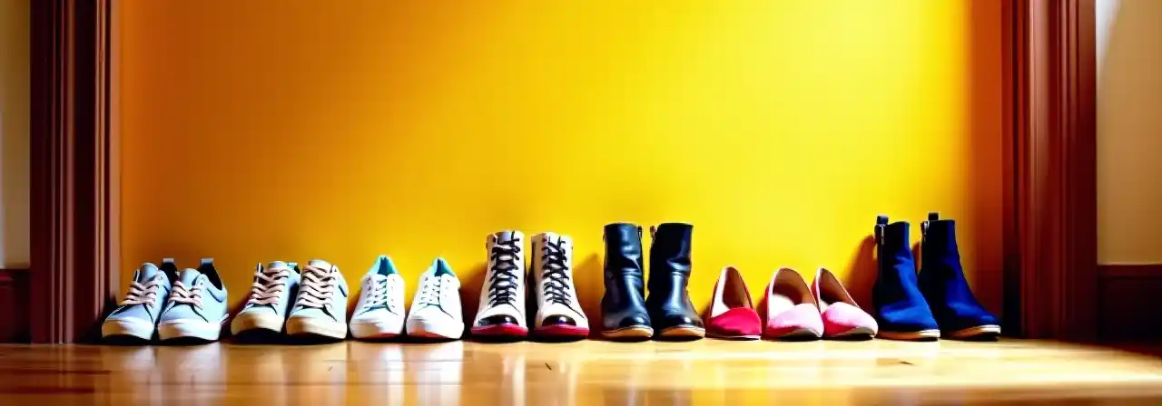 What If Your Shoes Had Opinions?